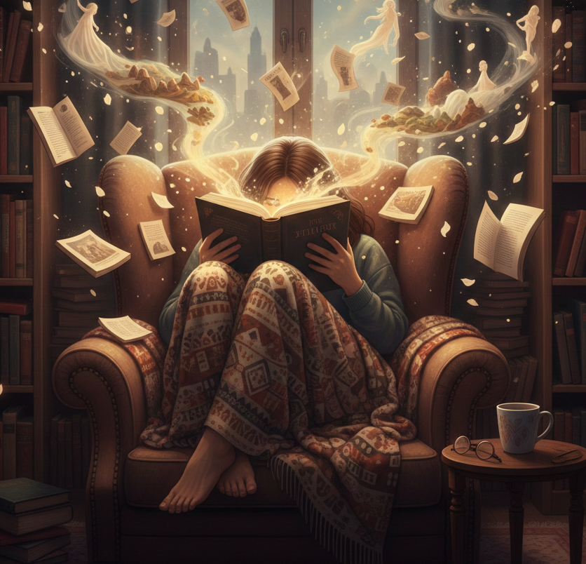 Att förlora sig i berättelser